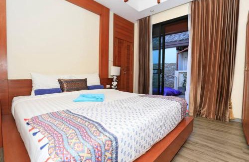 Rawai Villa | 3bedroom pool villa only 250m to the Rawai beach F10