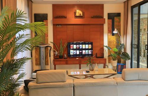 Rawai Villa | 3bedroom pool villa only 250m to the Rawai beach F10