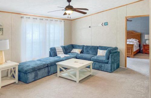 Rehoboth Beach House | 3br-2ba I amazing outdoors I close to everything