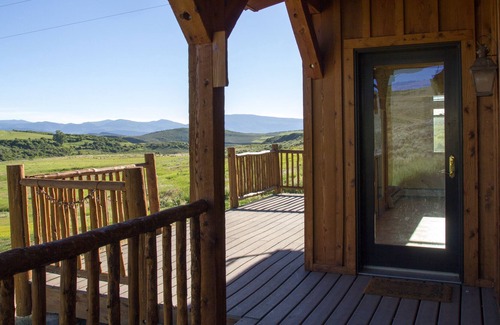 Carbondale House | 3Br 2Bth mountain view house at Ten Peaks Ranch, Nr Aspen