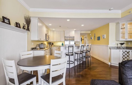 Bethany Beach Condo | 3BR/3BA OCEANFRONT Condo on the Bethany Boardwalk with a POOL