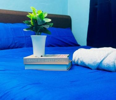 Gelugor Apartment | 3br 8 pax budget Malaysian guest only family stay in penang