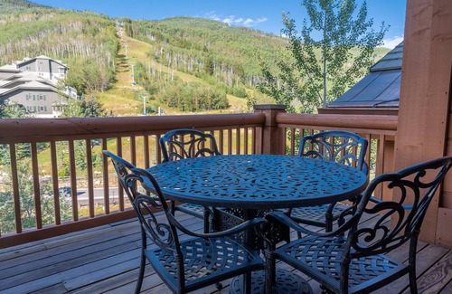 Beaver Creek Condo | 3BR+Loft - Ski in/out Access and Panoramic Views! by RedAwning