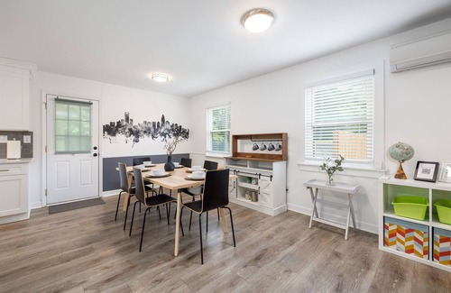 Matthews House | 3BR Matthews Home*EV Charger*Dog Friendly