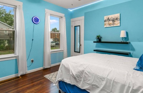 Bridgeport Apartment | 3BR near Yale New Haven/Bridgeport