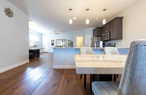 The Gate House | 3BR Parkside Home/Perfect Location