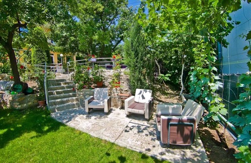 Primorski Villa | 3BR Semi-detached Villa with seaview 8p