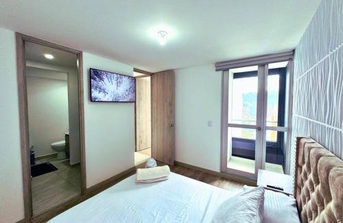 Sabaneta Apartment | 3br Stunning 19th Floor Views Pool Sabaneta