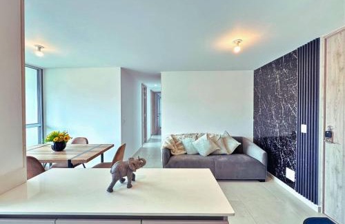 Sabaneta Apartment | 3br Stunning 19th Floor Views Pool Sabaneta