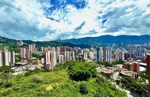 Sabaneta Apartment | 3br Stunning 19th Floor Views Pool Sabaneta