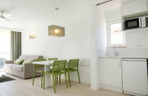 Olhos D'Agua Apartment | 3HB Falésia Garden