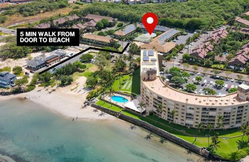Kihei Apartment | 3mins Walk to Beach! Laundry, Pool, Hot Tub & More