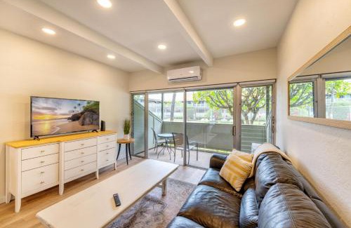 Kihei Apartment | 3mins Walk to Beach! Laundry, Pool, Hot Tub & More