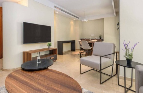Beirut Central District Apartment | 3rd Lvl Solidere 1-BR · Symphony 1-Bedroom Apartment At Kantari Beirut