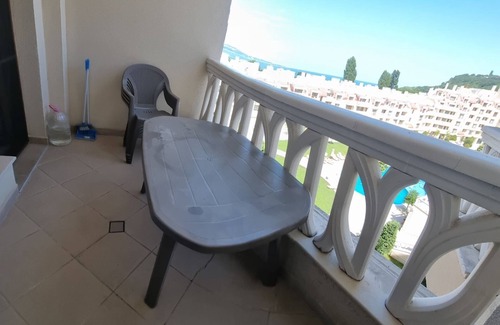 Varna Apartment | 3room. Apartment in Varna South Bay Residense, pool in the complex, beach 50m.