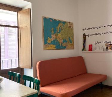 Kalsa Apartment | 3Sisters Apartments