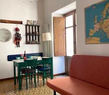 Kalsa Apartment | 3Sisters Apartments