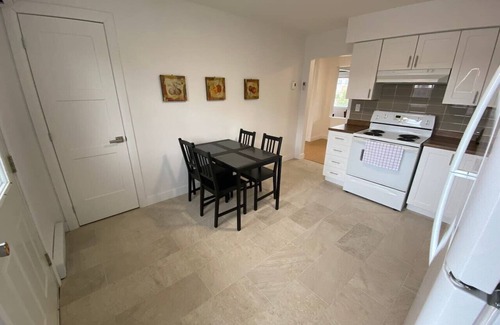 Bellerive Apartment | 4,5 top floor fleuve , bus svcs