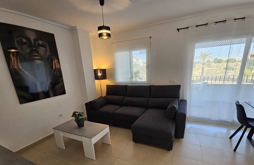 Sucina Apartment | 4-6Apartment,overlooking the pool.Elevator,2bedrooms,terrace and spaciouskitchen