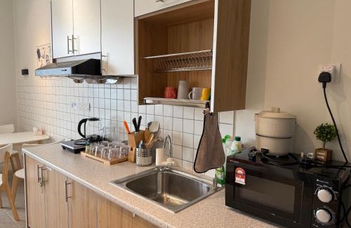 Petaling Jaya Apartment | 4-8PAX Muji Home Walk to Sunway Medical Near University & Sunway Lagoon