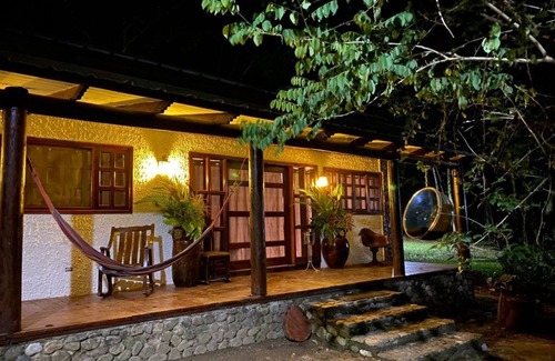 Puerto Cortes Villa | 4 acre private Estate, pool, jacuzzi, lush gardens overlooking the Caribbean!