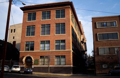 Butte Apartment | 4 BD 2 BA Penthouse Historic Uptown Butte W/Views