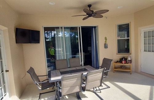 Calabay Parc House | 4 Bed 3 Bath ⭐ 2 Master Suites ⭐ 86" TV ⭐Hot Tub ⭐ Pool ⭐ In Calabay Parc