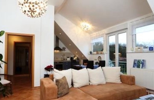 Hohenfels-Essingen Apartment | 4-bed apartment - Eifelblick - Grafenfelder Hof, Apartments