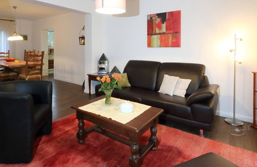 Hohenfels-Essingen Apartment | 4-bed apartment - Eifelblick - Grafenfelder Hof, Apartments