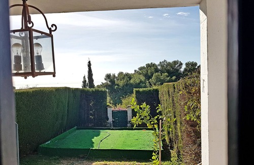 Urbanizacion Puerto de Estepona House | 4-bed Holiday Home in Estepona with Stunning Views and 5 Minutes from the Beach