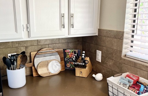Peoria House | 4-bed home w New Bathroom-3 miles to Peoria Sports Complex for Fall Ball & P83.