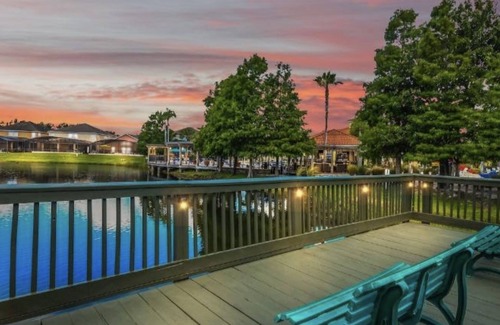 Kissimmee House | 4 Bed Pool Villa at Beautiful Terra Verde Resort close to Disney and Universal