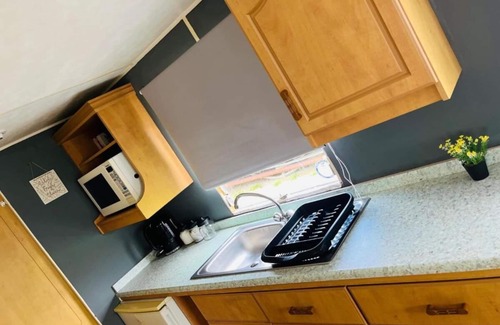 Skegness Other | 4-bed Seaside Caravan Free Wifi Pet Frie