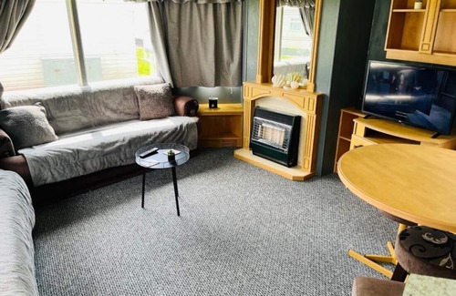 Skegness Other | 4-bed Seaside Caravan Free Wifi Pet Frie