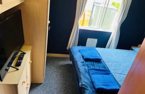 Skegness Other | 4-bed Seaside Caravan Free Wifi Pet Frie