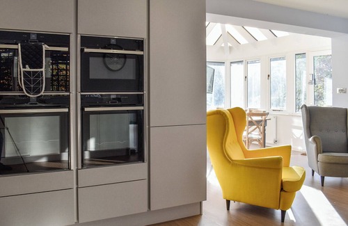 St Margaret's at Cliffe Cottage | 4 bedroom accommodation in St. Margaret&rsquo;s Bay