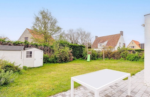 Oostduinkerke-Bad Villa | 4 bedroom accommodation in Oostduinkerke