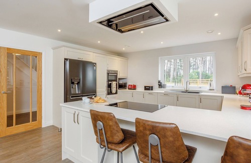 Aberlour Cottage | 4 bedroom accommodation in Craigellachie