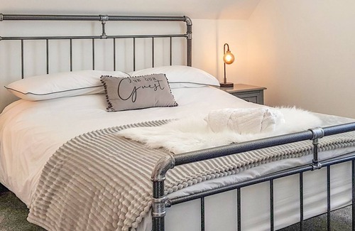 Kilrenny Cottage | 4 bedroom accommodation in Anstruther