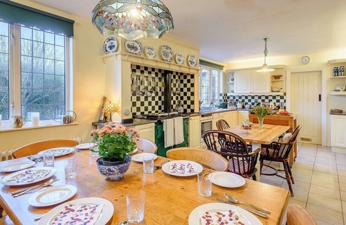 Sandilands Cottage | 4 bedroom accommodation in Sandilands