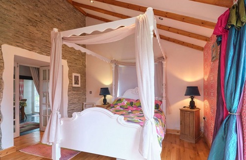 Talgarreg Cottage | 4 bedroom accommodation in Talgarreg