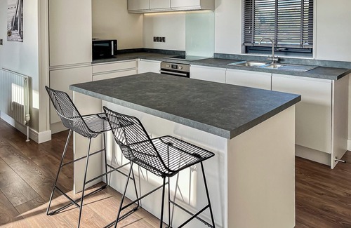Coleford Ski Chalet | 4 bedroom accommodation in Coleford, Forest oF Dean