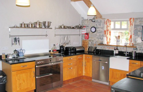 Stackpole Cottage | 4 bedroom accommodation in Valast Hill, near Stackpole