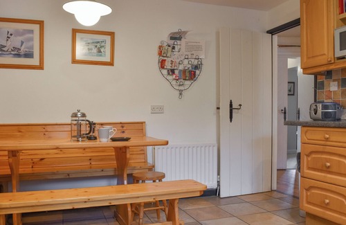 Boscundle Cottage | 4 bedroom accommodation in Par