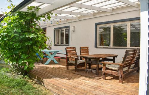 Simrishamn House | 4 Bedroom Amazing Home In Simrishamn