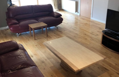 North West Apartment | 4 Bedroom Apartment Glasgow City