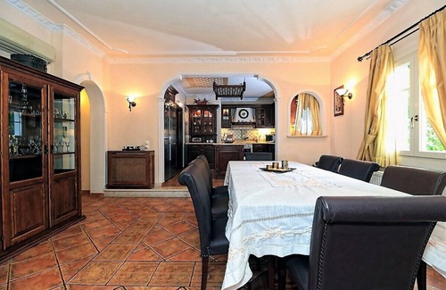 Kassiopi Villa | 4 bedroom beach front Luxury Villa