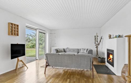 Oddesund Syd House | 4 Bedroom Beach Front Home In Thyholm