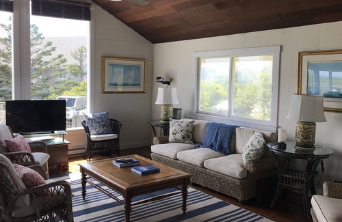 Madaket House | 4 Bedroom Beach House Overlooking Ocean, Madaket Beach & Conservation Land.