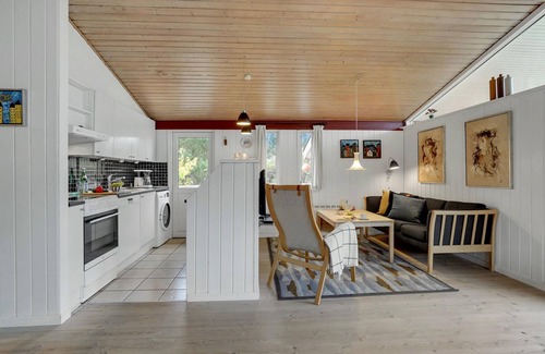Nørre Lyngvig House | 4 bedroom beautiful home in Hvide Sande